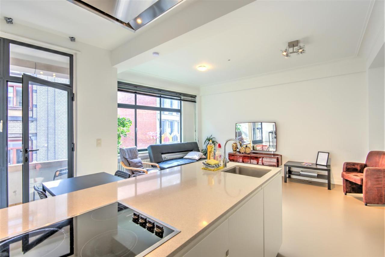 Spacious Apartments In The Heart Of Anvers Extérieur photo