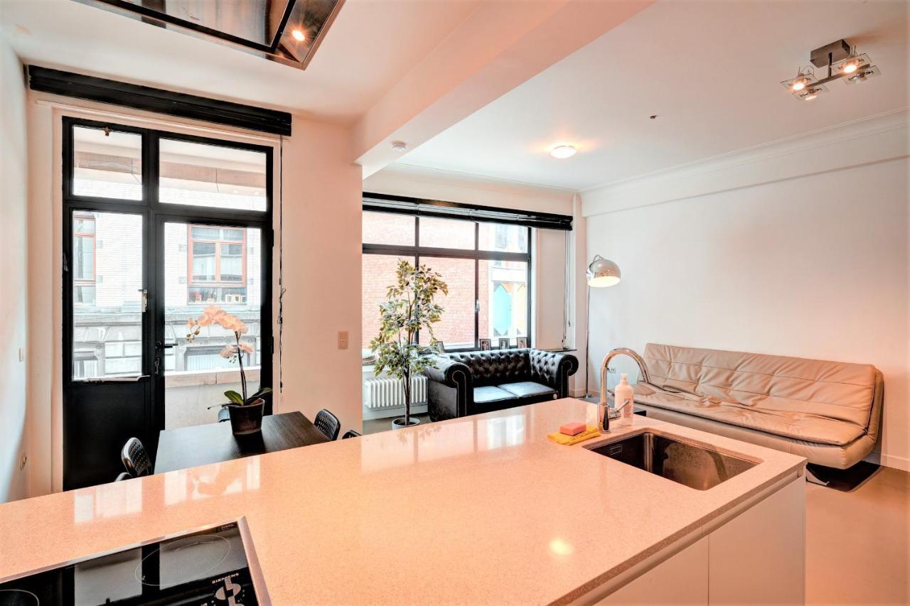 Spacious Apartments In The Heart Of Anvers Extérieur photo