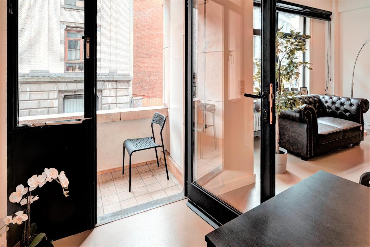Spacious Apartments In The Heart Of Anvers Extérieur photo