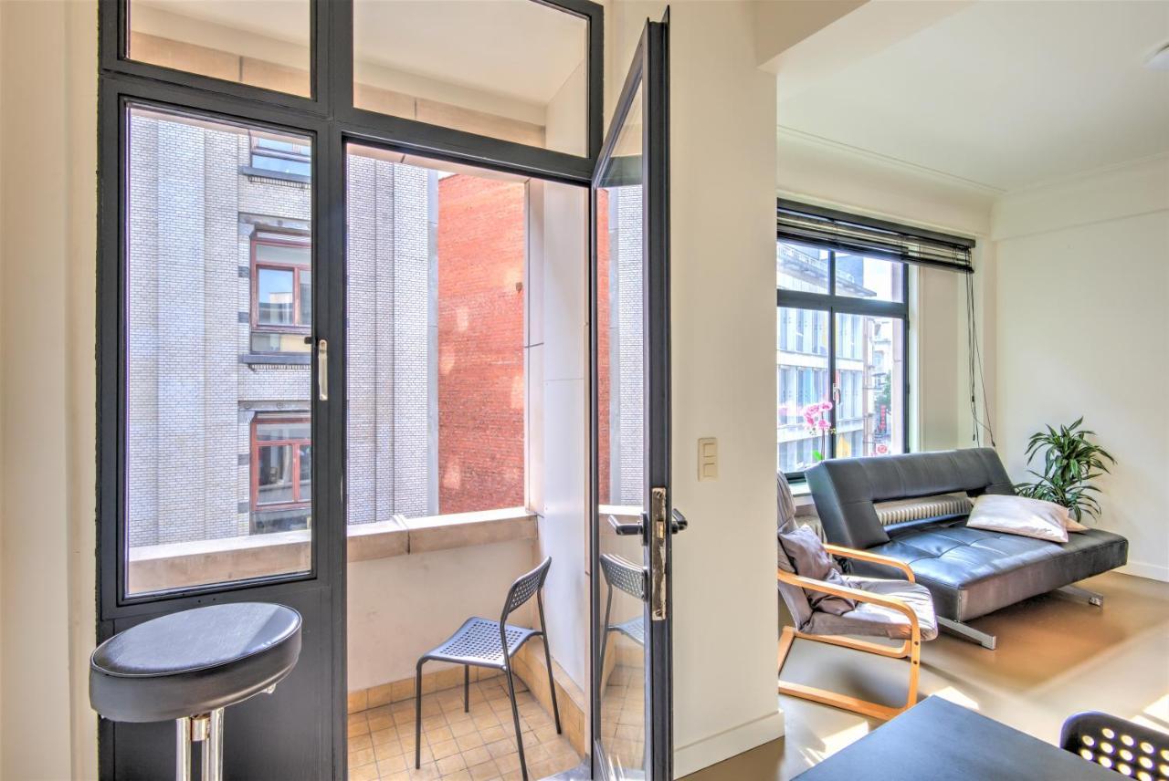 Spacious Apartments In The Heart Of Anvers Extérieur photo