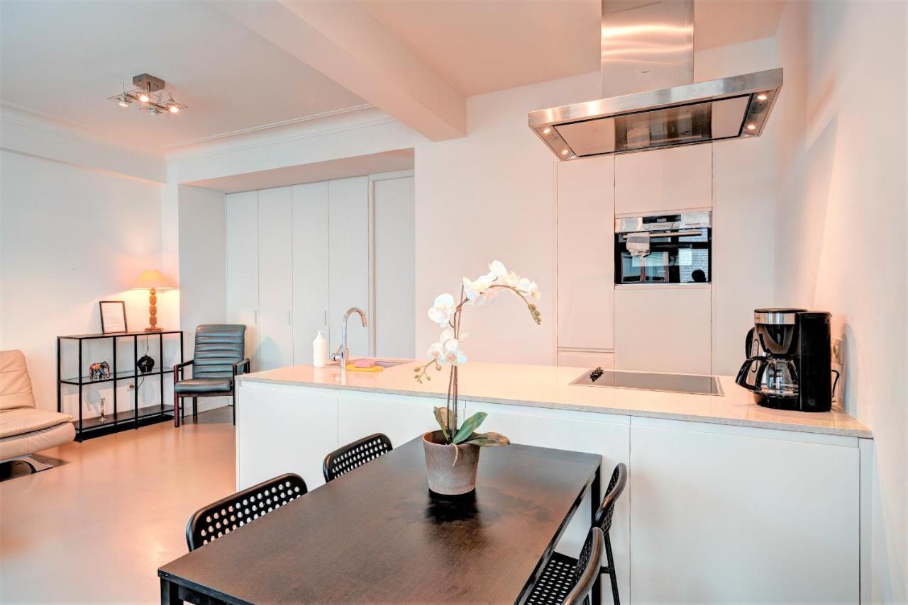 Spacious Apartments In The Heart Of Anvers Extérieur photo