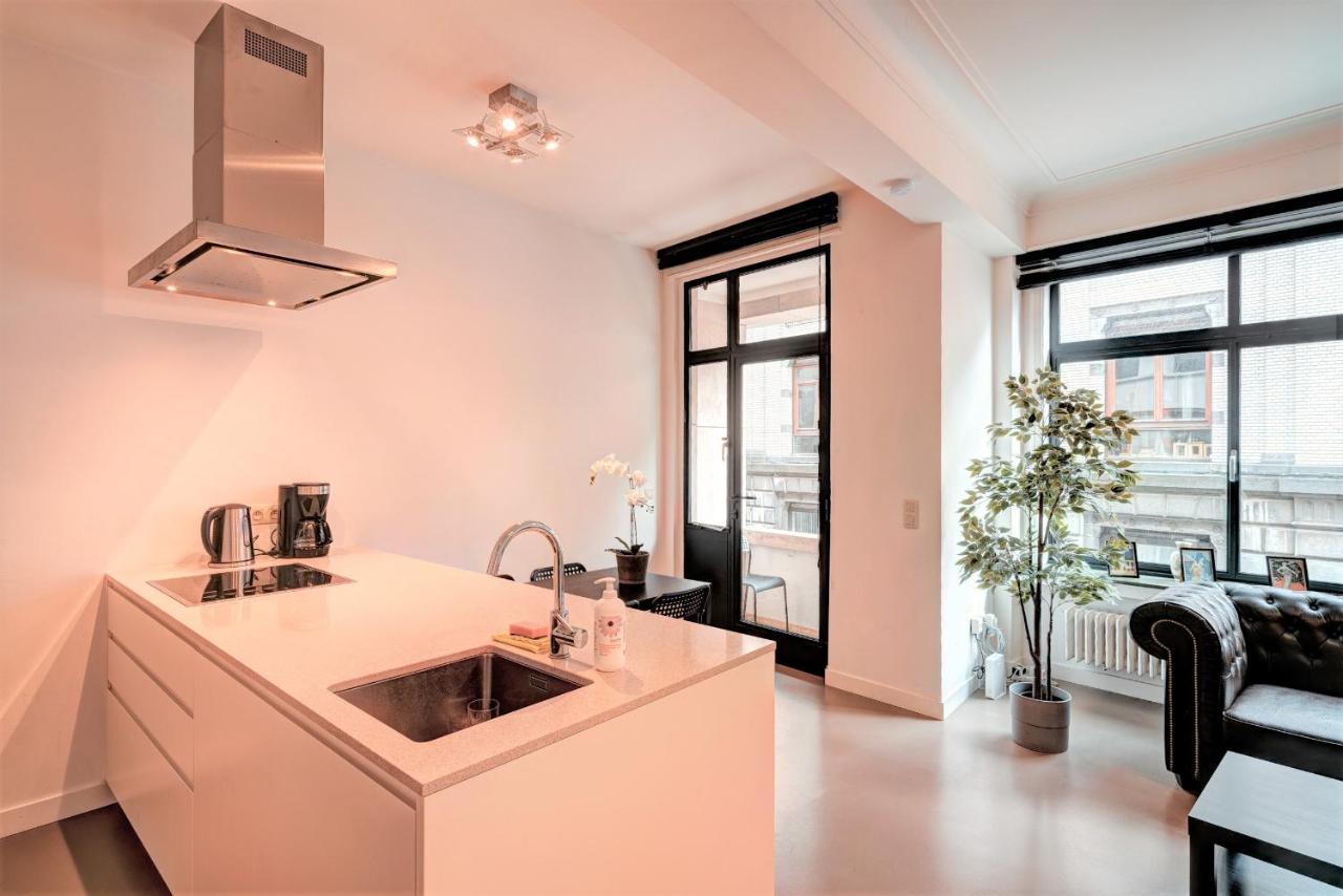 Spacious Apartments In The Heart Of Anvers Extérieur photo