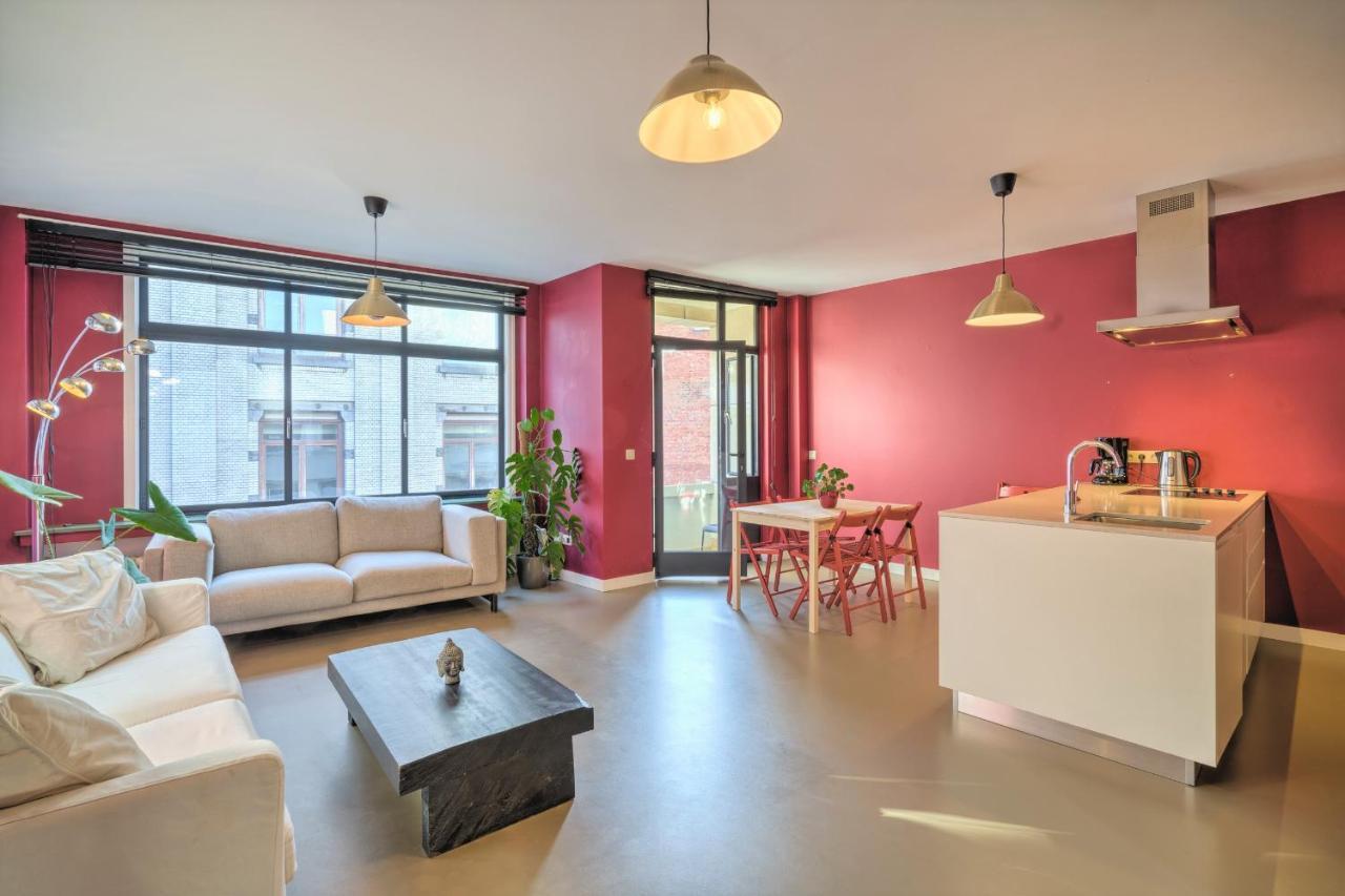 Spacious Apartments In The Heart Of Anvers Extérieur photo