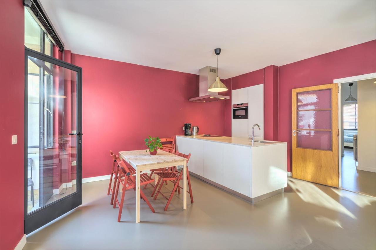 Spacious Apartments In The Heart Of Anvers Extérieur photo