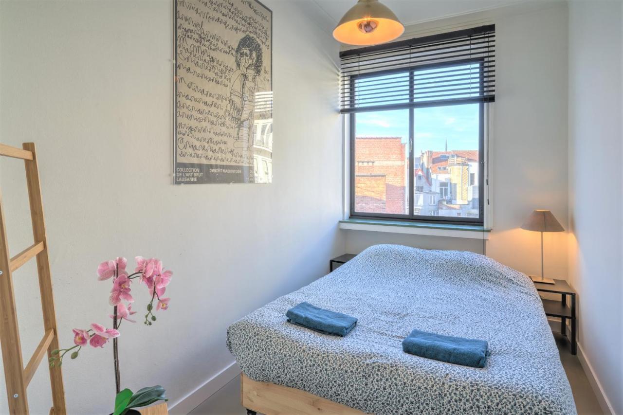 Spacious Apartments In The Heart Of Anvers Extérieur photo