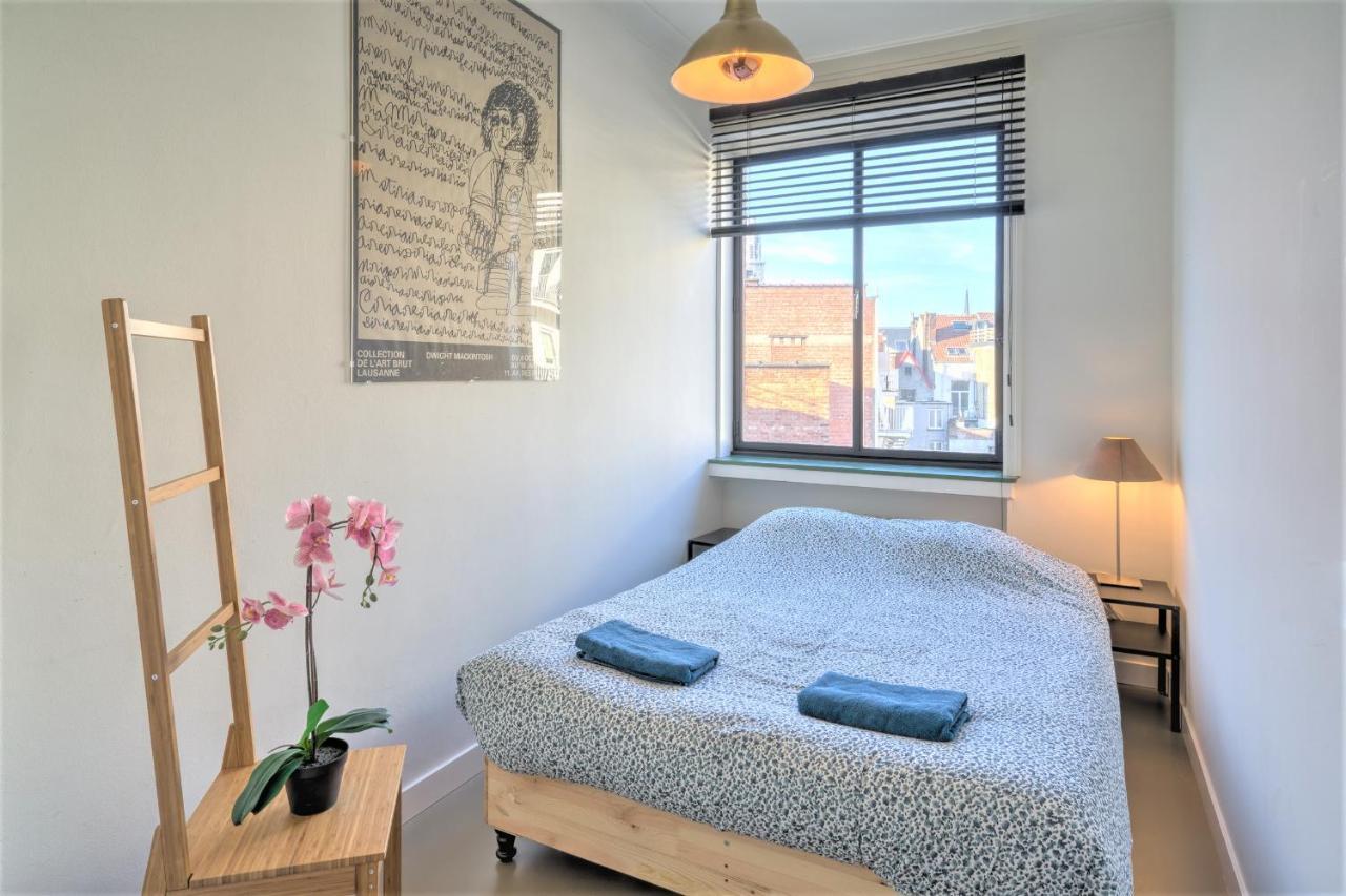 Spacious Apartments In The Heart Of Anvers Extérieur photo