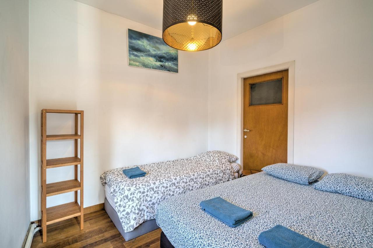Spacious Apartments In The Heart Of Anvers Extérieur photo